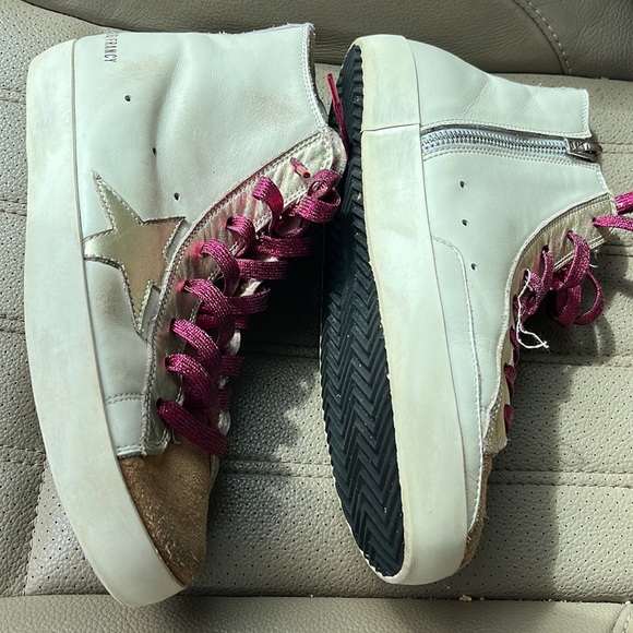 GOLDEN GOOSE SNEAKERS - Picture 3 of 5